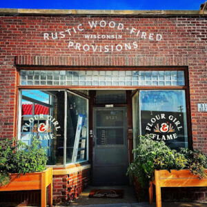 Flour Girl & Flame - West Allis