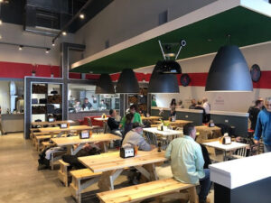 Flyby BBQ - Beavercreek