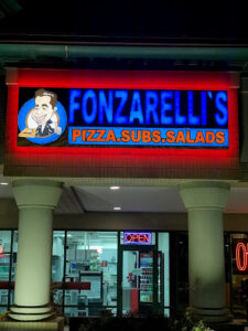 Fonzarelli's Pizza - Wixom