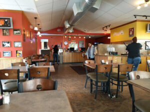 Fort Ball Pizza Palace - Fremont