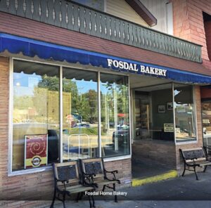 Fosdal Home Bakery - Stoughton