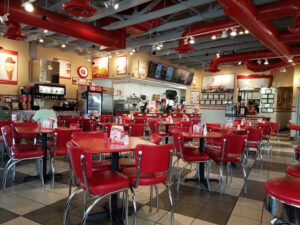 Freddy's Frozen Custard & Steakburgers - Centerville