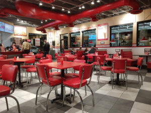 Freddy's Frozen Custard & Steakburgers - Lakeville