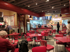Freddy's Frozen Custard & Steakburgers - Springfield