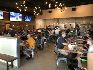 Freedom Brothers Pizzeria and Alehouse - Plainfield