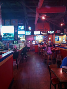 Fricker's - Fremont