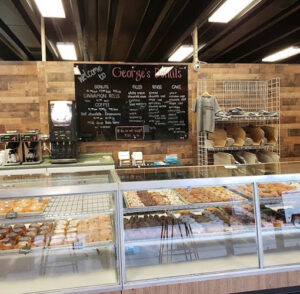 George's Donuts - Aurora