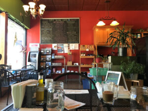 Get "Real" Cafe - Sturgeon Bay