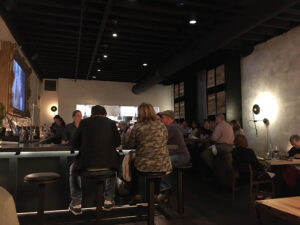 Ghostwriter Public House - Johnstown