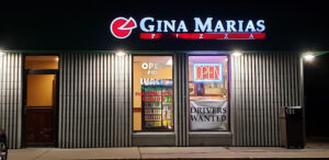 Gina Maria's Pizza - Eden Prairie
