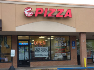 Gina Maria's Pizza - Minnetonka