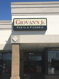 Giovan’s Jr. Pasta & Pizzeria - Plainfield