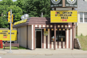 Gold Rush Chicken - Milwaukee