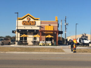 Golden Chick - Castroville