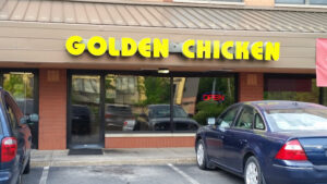 Golden Chicken - Waukesha