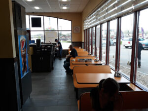 Golden Wok - Rochester