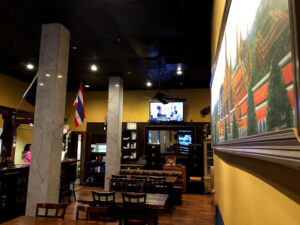 Gon Thai restaurant - Columbus