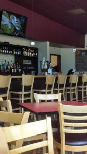 Grand Avenue Chalet, Riverside Bar & Grill - Duluth
