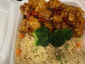 Great Wall - Rochester