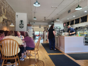 Green Bridge Coffee Shop - Stillwater