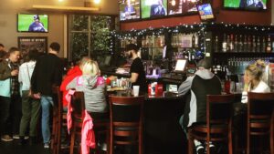 Griffin's Sports Bar & Grill - Commerce Charter Twp
