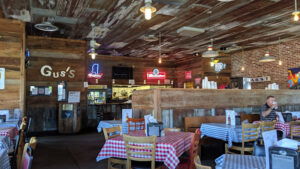 Gus's World Famous Fried Chicken - Southaven