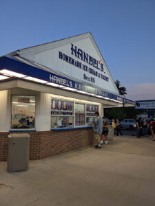 Handel's Homemade Ice Cream South Ave Boardman Ohio - Youngstown
