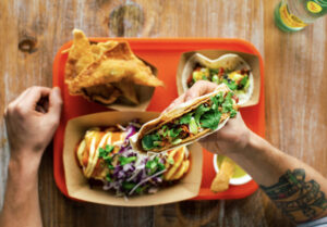 Happy's Taco Shop - Traverse City
