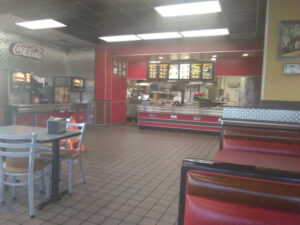 Hardee's - Greenville