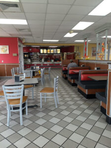 Hardee's - Saltillo