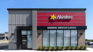 Hardee's - Bellefontaine