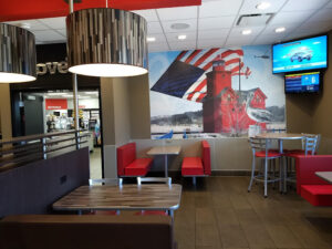 Hardee's - Holland
