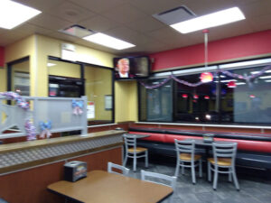 Hardee's - Oakdale