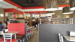 Hardee's - Virginia