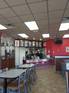 Hardee's - St Cloud