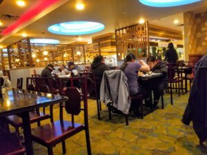 Hibachi Grill and Supreme Buffet - Spring Lake Park