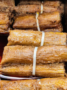 Hicks Tamales & BBQ Shop - Clarksdale