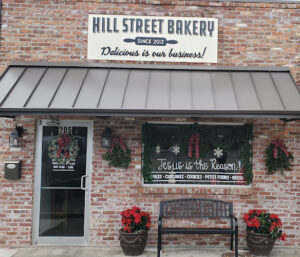 Hill Street Bakery - Ellisville