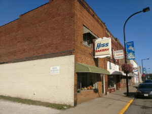 Hiss Bakery - Barberton