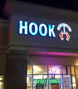 Hook Fish & Chicken - Minneapolis