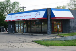 Hooks Fish & Chicken - Columbia Heights
