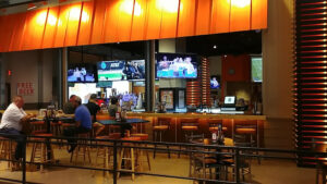 Hooters - Bloomington