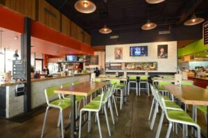 Hopdoddy Burger Bar - Austin