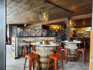Hopscotch Brick Oven & Taproom - Traverse City
