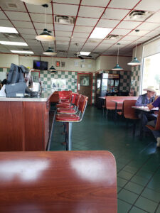 Huddle House - Tupelo