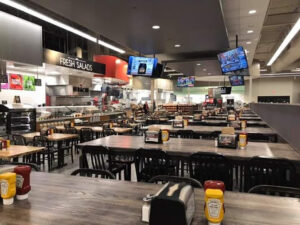 Hy-Vee Market Grille Express - Plymouth