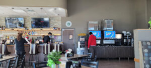 Hy-Vee Market Grille Express - Peru