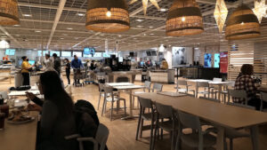 IKEA Restaurant - Bloomington
