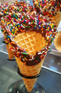 Ice Cream World - Blaine