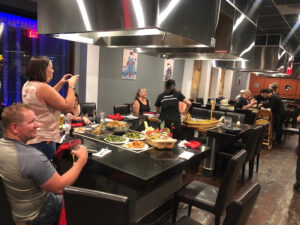 Ichiban Japanese Steakhouse - Evanston